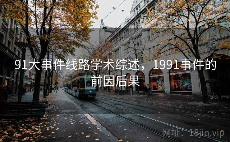 91大事件线路学术综述，1991事件的前因后果
